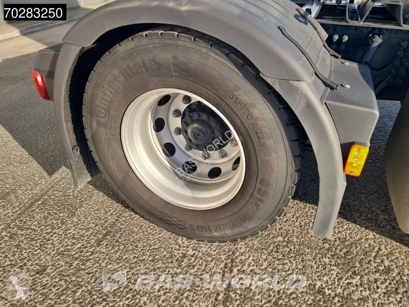 Tractor Iveco S-Way 490 4X2 DAMAGED! chassis...