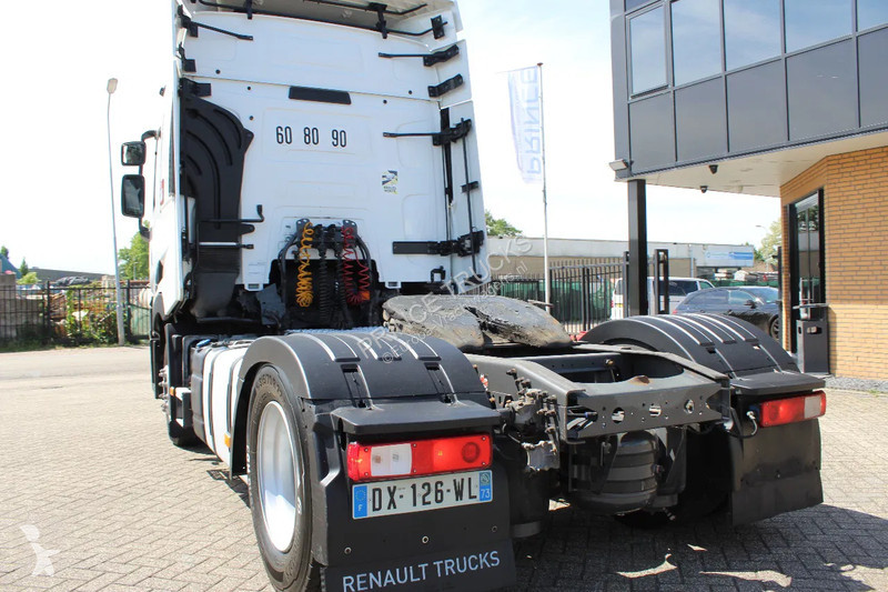 Traktor Renault T460 * RETARDER * 2 TANK * 4x2 *
