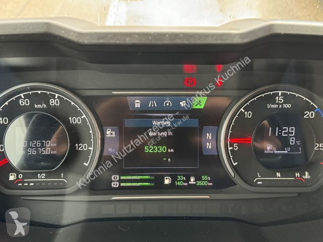 Traktor Scania S 450 ADR F AT EX/II EX/III...