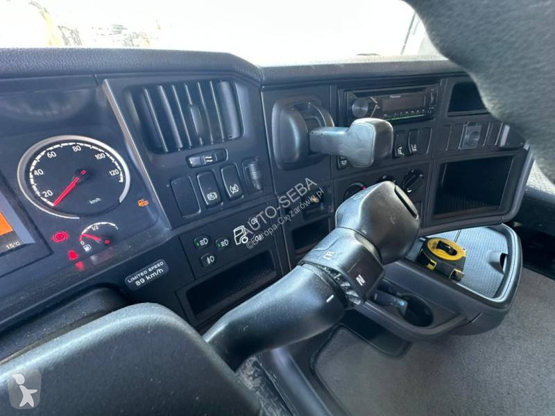 Traktor Scania