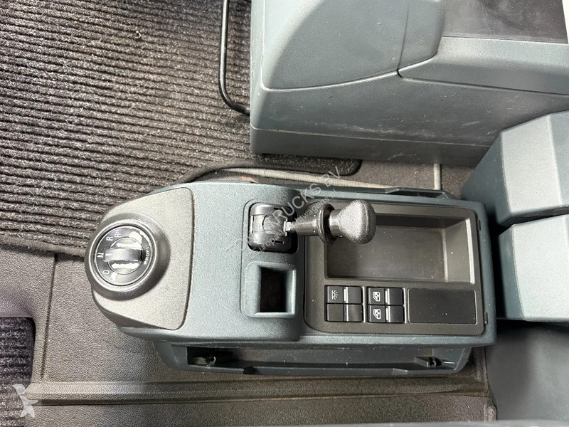 Trekker MAN TGX 4X2 Tractor-unit Spring/Air...