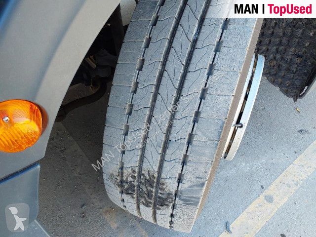 Cabeza tractora MAN TGX 18.510 4x2 BL SA
