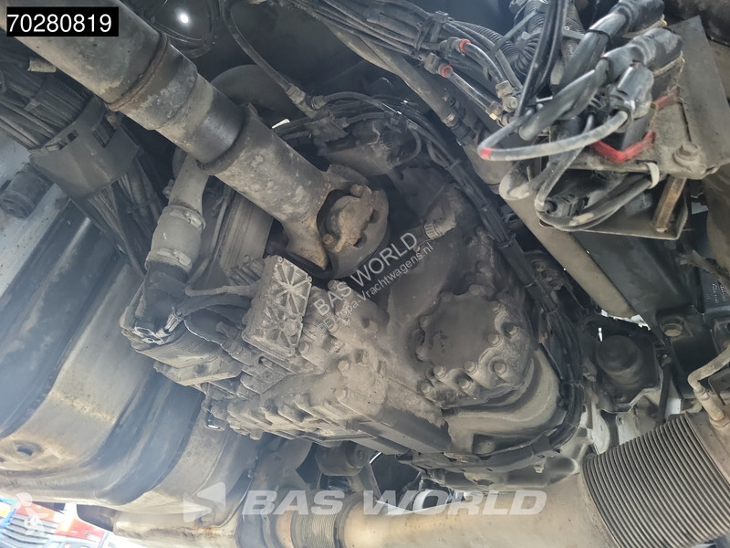 Traktor Scania R650 R 6X2 3 Pedal! Retarder...