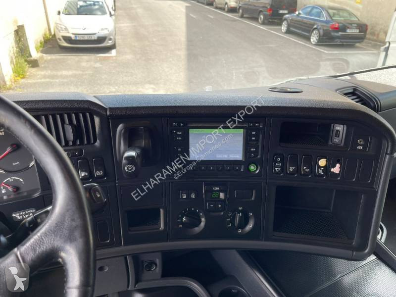 Traktor Scania