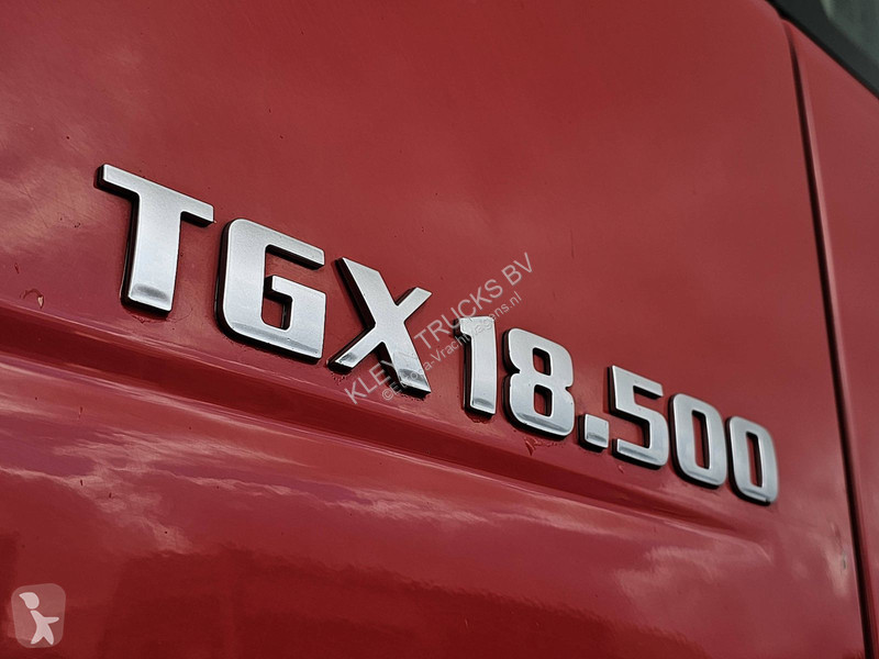 Traktor MAN 18.500  XXL RETARDER 2XTANK