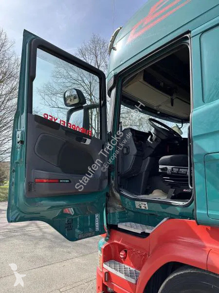 Tractor Scania R580 V8 T MEGA E6 Intarder ATM...