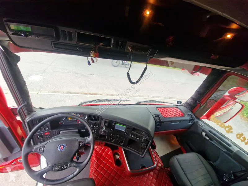 Tractor Scania R520 T Standard NEUER MOTOR 0 km!!