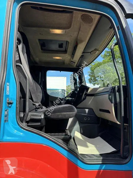 Traktor Mercedes 1843 LS Autotransporter SZM...