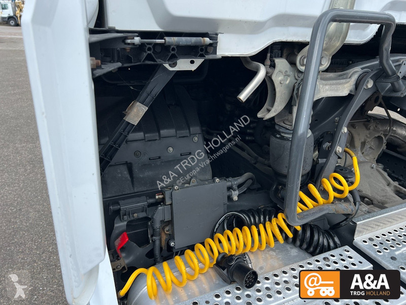 Trattore Stradale Mercedes ACTROS 1845  MP5...