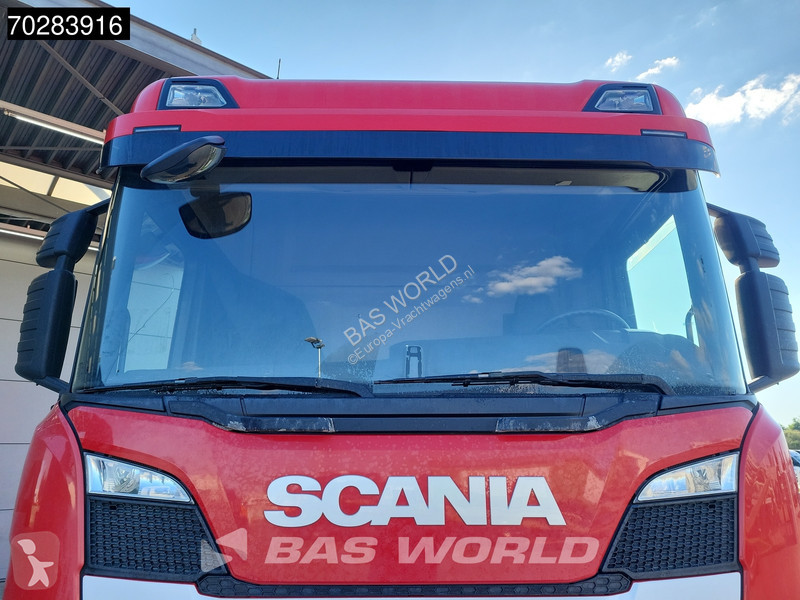 Traktor Scania 410 4X2 XT! etarder Hydraulik...