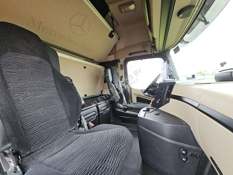 Tractor Mercedes ACTROS 1845  NR MP5 GIGASP. RET.