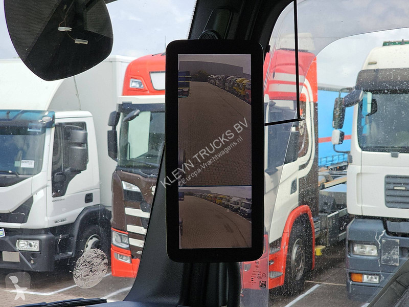 Tractor Mercedes ACTROS 1845  NR MP5 GIGASP. RET.