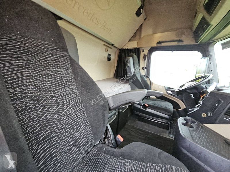 Trekker Mercedes ACTROS 1845  NR MP5 GIGASP. RET.