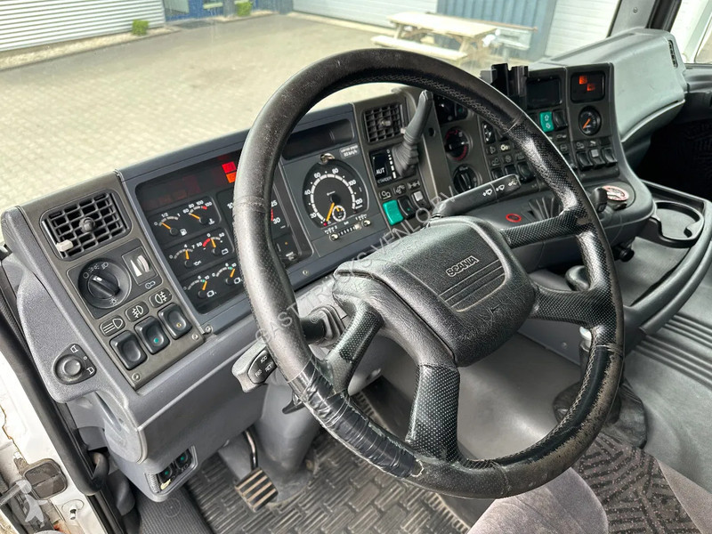 Traktor Scania -580 V8 6x2/4 Manual + Retarder...