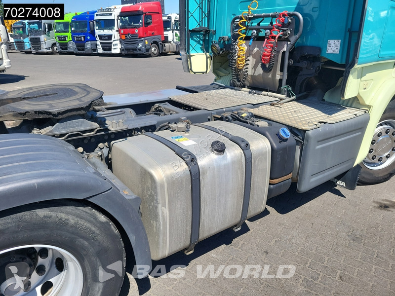 Tracteur Scania R520 R 4X2 Manual Retarder...