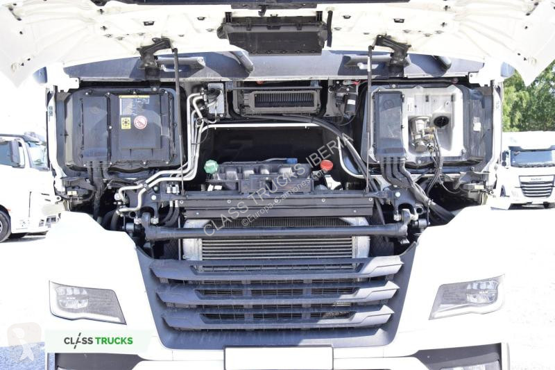 Tracteur MAN 18.470 GX, 14 Gears