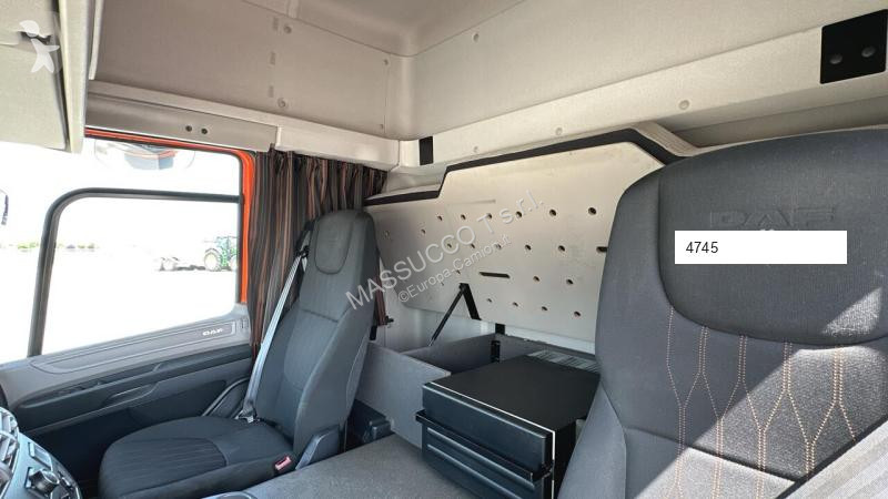 Tahač DAF CF 410 4X2