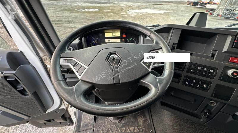 Traktor Renault SCPE