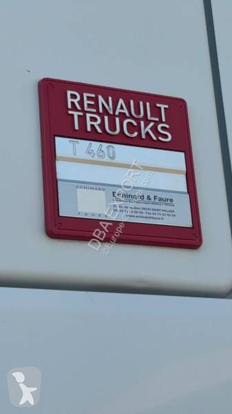 Tracteur Renault