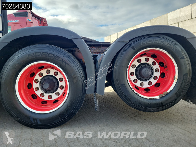 Tahač Scania R500 R 6X2 WB 295! Retarder...