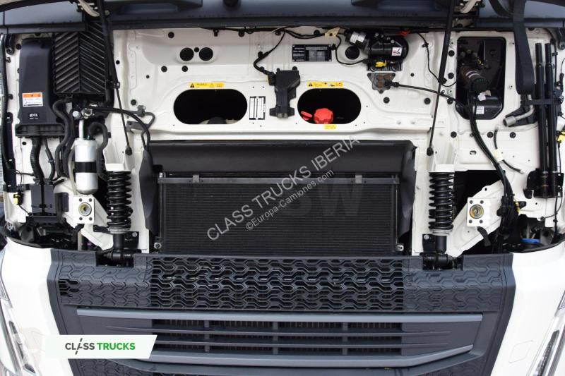 Tahač Volvo FH  Globetrotter XL i-Save