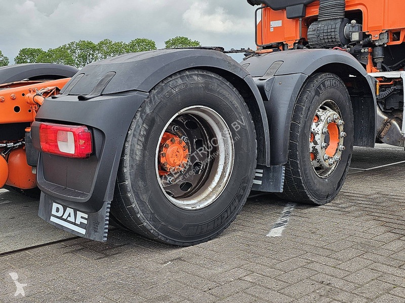 Traktor DAF 450 6X2 FTG RHD
