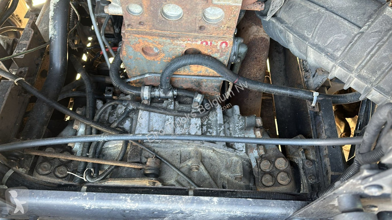 Traktor DAF 95430 (EURO 2 / MANUAL PUMP / POMPE...