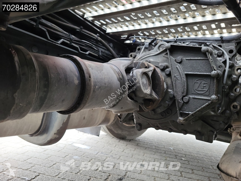 Traktor DAF 480 4X2 NL-Truck 2xTanks ACC...