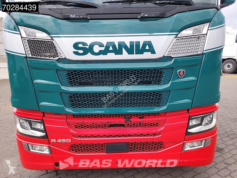 Trekker Scania R 4X2 Retarder Standklima...