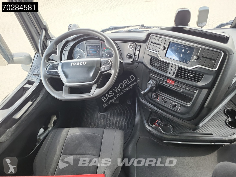 Tahač Iveco S-Way 480 4X2 Retarder Hydrauliek...