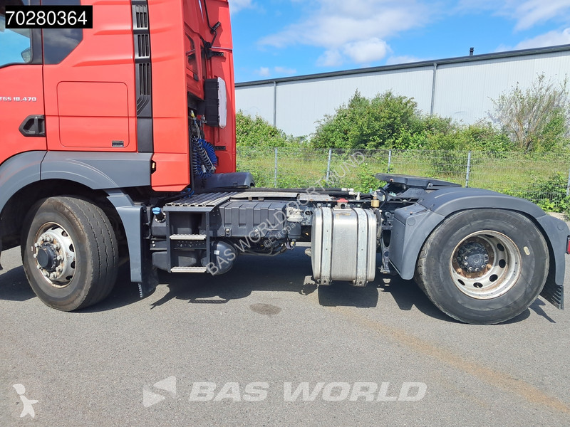 Traktor MAN 18.470 4X4 4x4 Hydrodrive Pritarder...