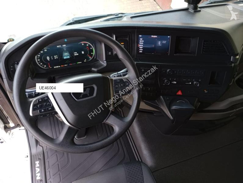 Traktor MAN TGX 18.470 GX *2023* INTARDER /...