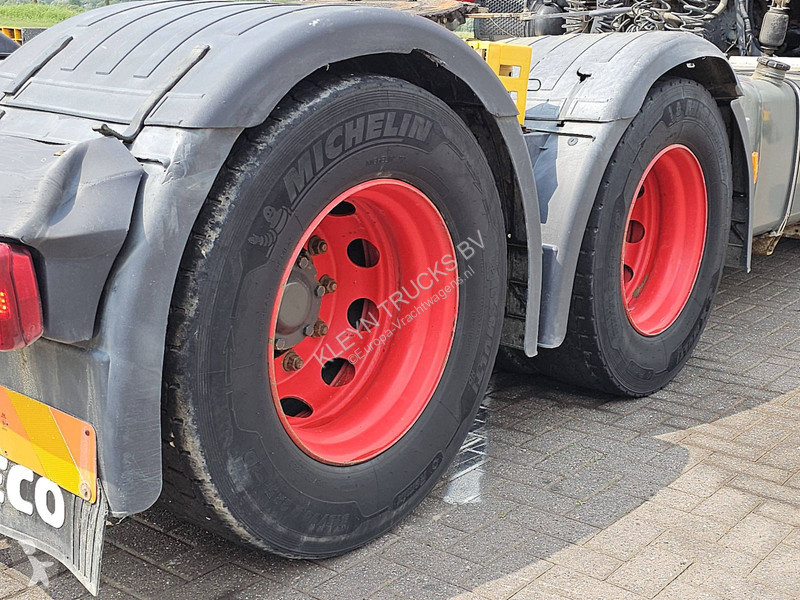 Tahač Iveco AS440S57 STRALIS 6X2 570 INTARDER