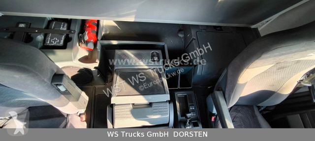 جرار MAN TGX  / 4x2  Standklima, Luft/Luft