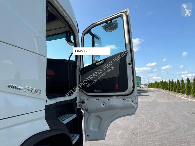 Traktor Volvo FH500 / FULL ADR / ZABUDOWY /...