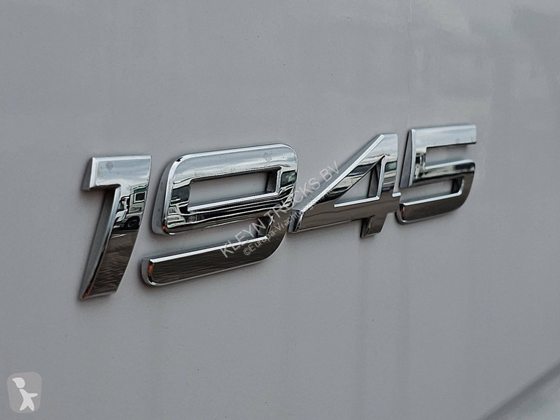 Trekker Mercedes ACTROS 1845 LS