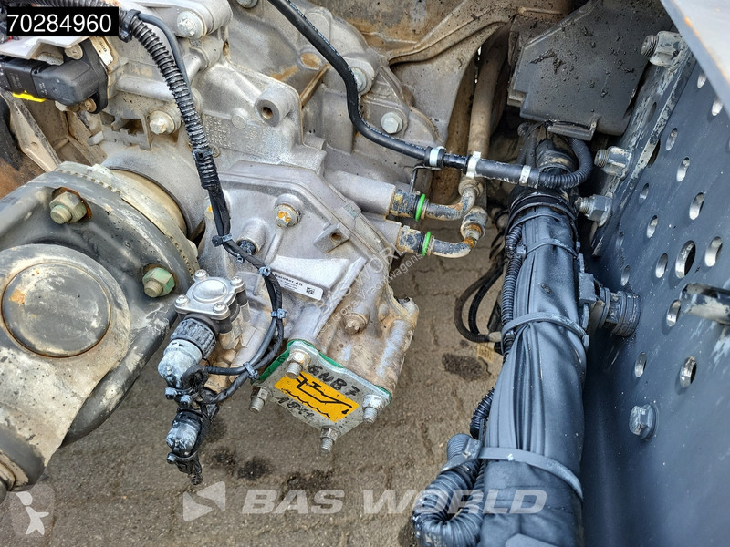 Tractor Mercedes 1845 4X2 ClassicSpace Retarder...