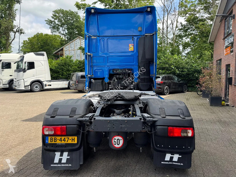 Trekker DAF 480 SSC Super Space Retarder Hydraulic