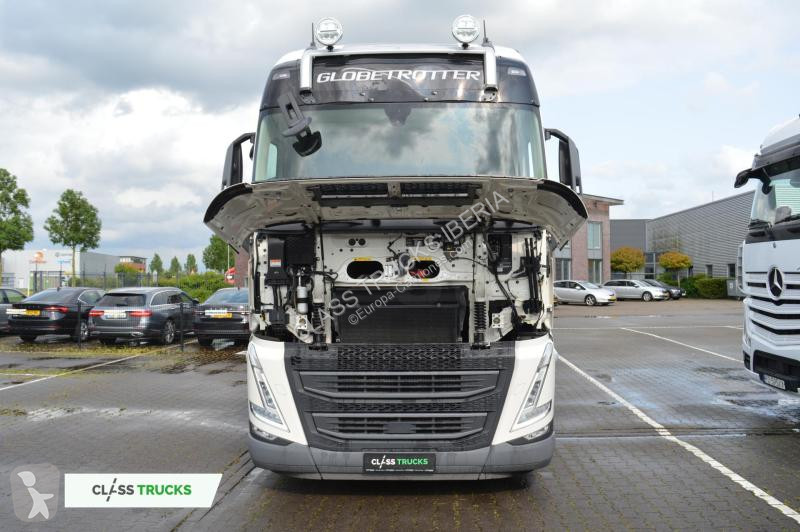 Tahač Volvo Globetrotter XL Retarder
