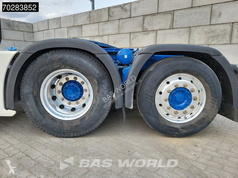 Tractor Scania R580 6X2 Retarder iftachse...