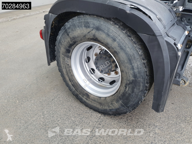 Traktor Mercedes 1845 4X2 ClassicSpace Retarder...