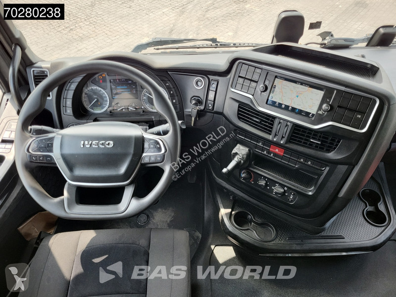 Tahač Iveco S-Way 480 4X2 Retarder Hydraulik