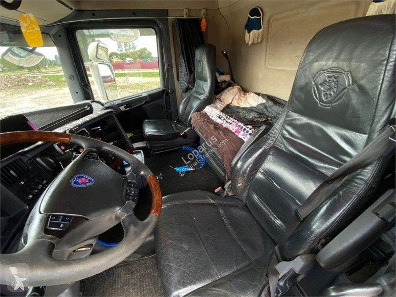 Tracteur Scania R560 V8 SUPER