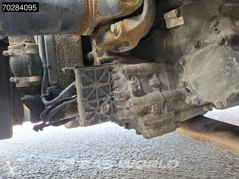 Tahač Scania R540 6X2 Full-Air Retarder...