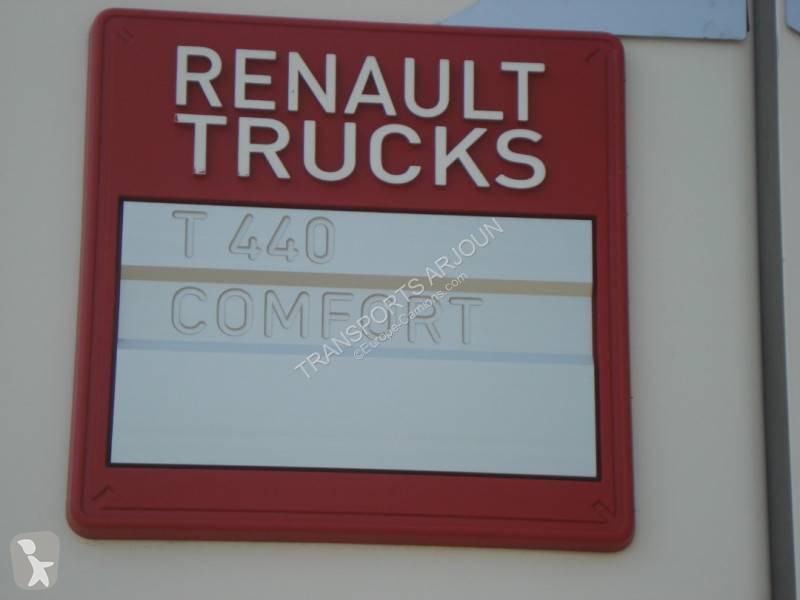 Traktor Renault