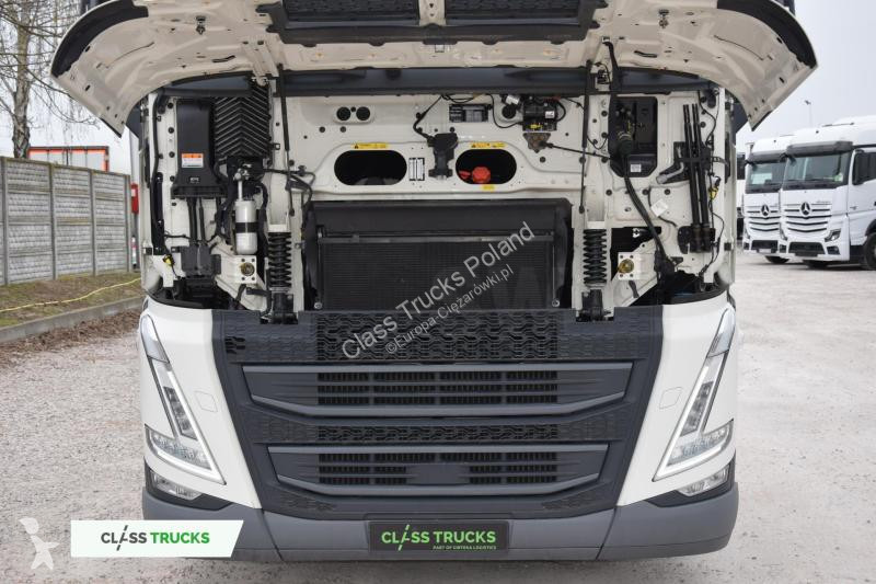 Tahač Volvo FH  Globetrotter XL Varios i-Save