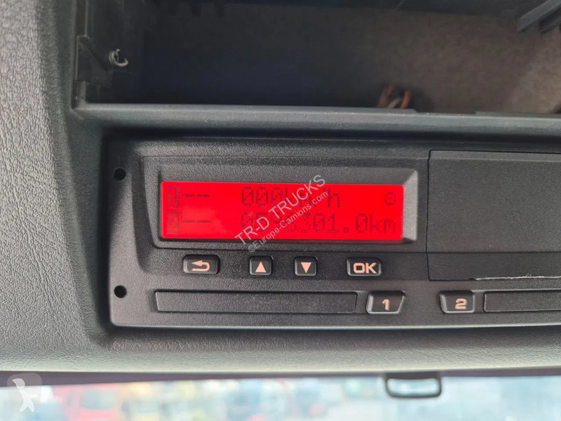 Traktor MAN TGX 18420 RETARDER - TIPPER HYDRAULICS