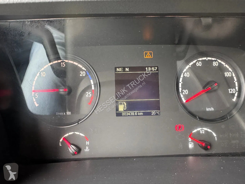 Traktor Scania P280 4X2 Dagcabine Airco EURO 6...