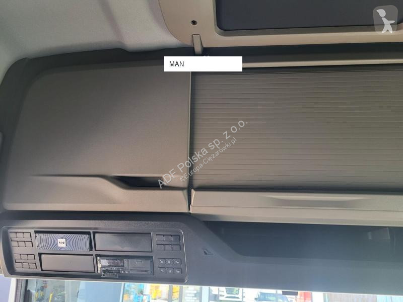 Tahač MAN TGX 18.470