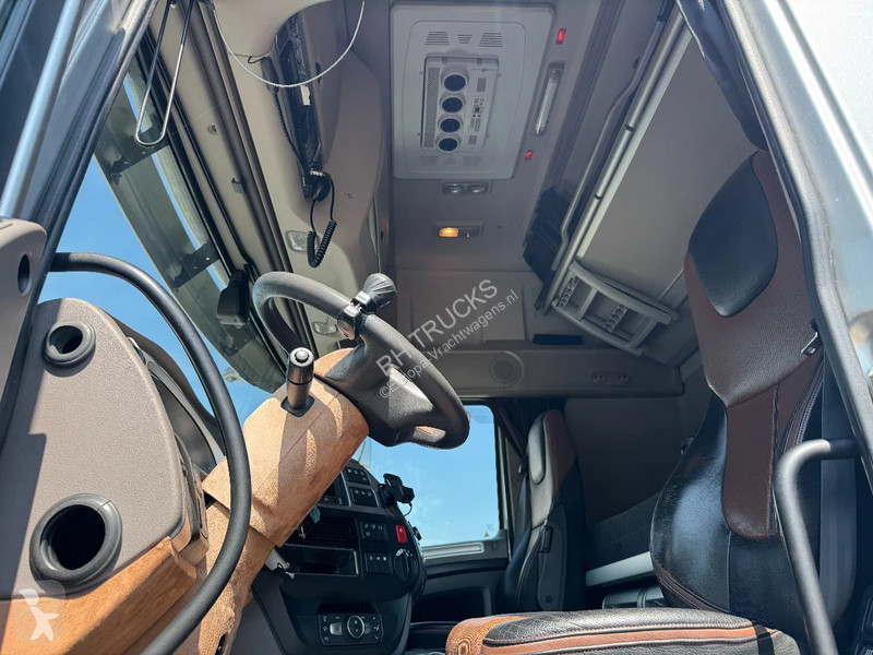 Trekker DAF 480 4X2 EURO 6 SKIRTS STANDKLIMA...